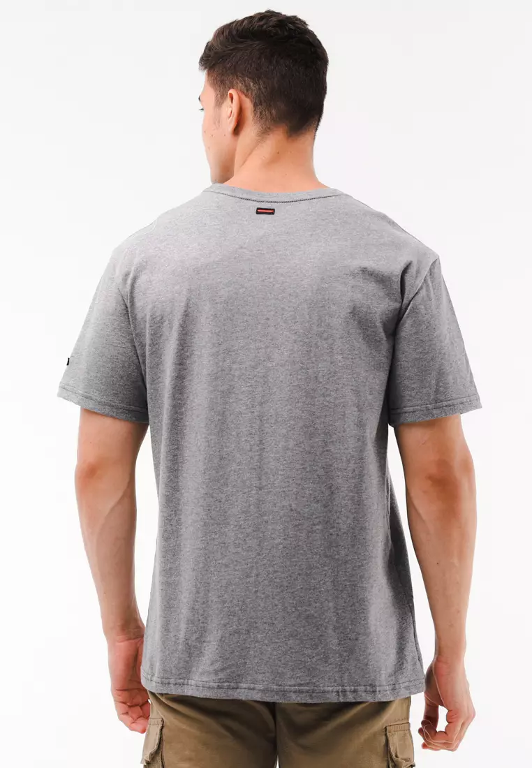 Round Neck Regular Fit