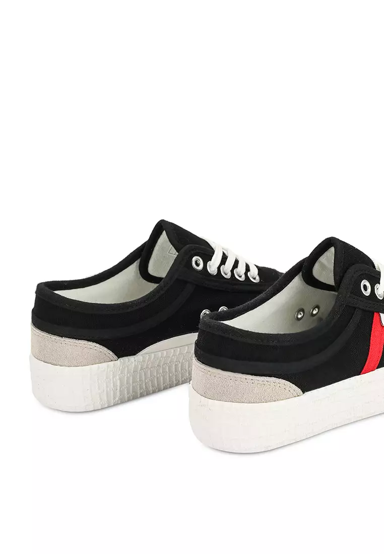 Retro 3.0 Canvas Sneakers