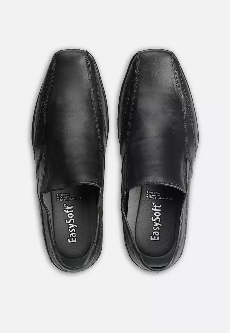 Mexico Young Kid's School Shoes