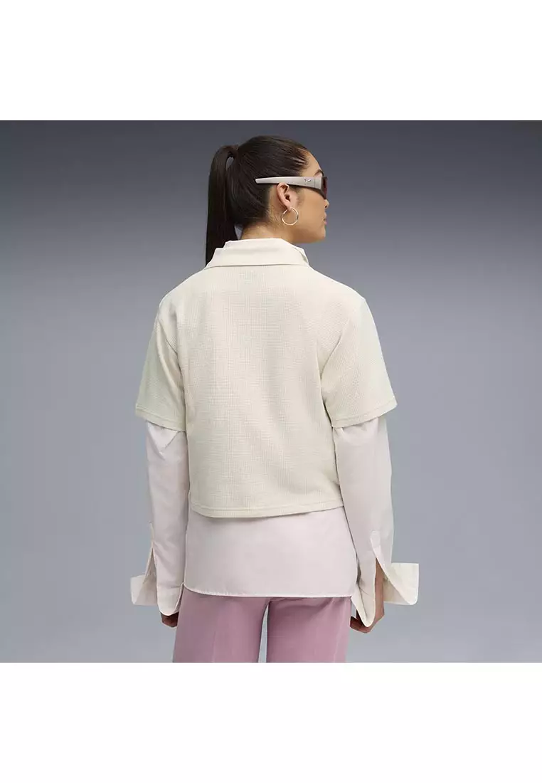 Puma Class Relaxed Polo Tee