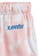 Levi's pink Levi's Tie-dye Benchwarmer Jogger (Little Kids) 32345KAC0C4E6EGS_4