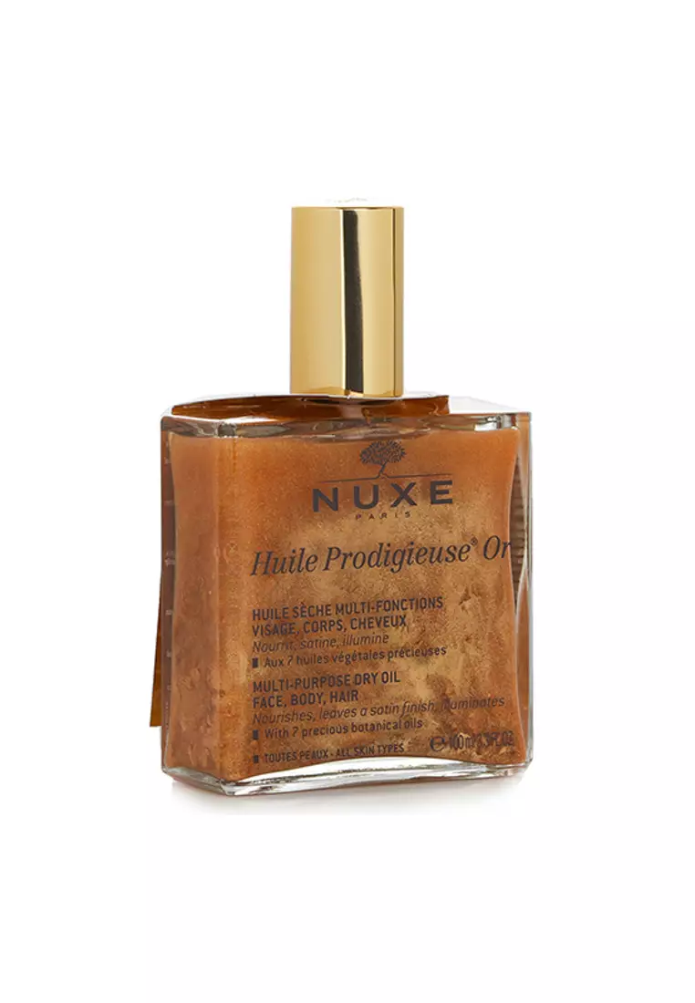 NUXE - Huile Prodigieuse Or Multi-Purpose Dry Oil 100ml/3.3oz