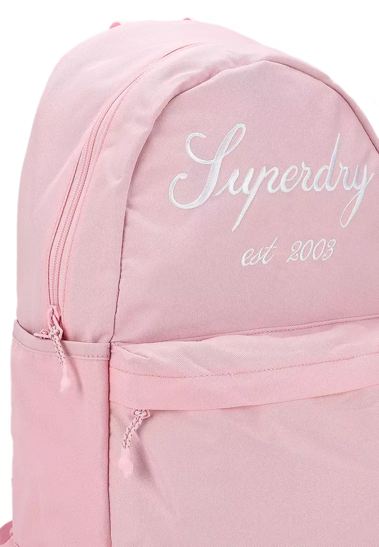 Superdry backpack top pink