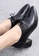 Twenty Eight Shoes black VANSA Lace Up Mid Heel  VSW-H2891 5B2ACSHAC929B5GS_4