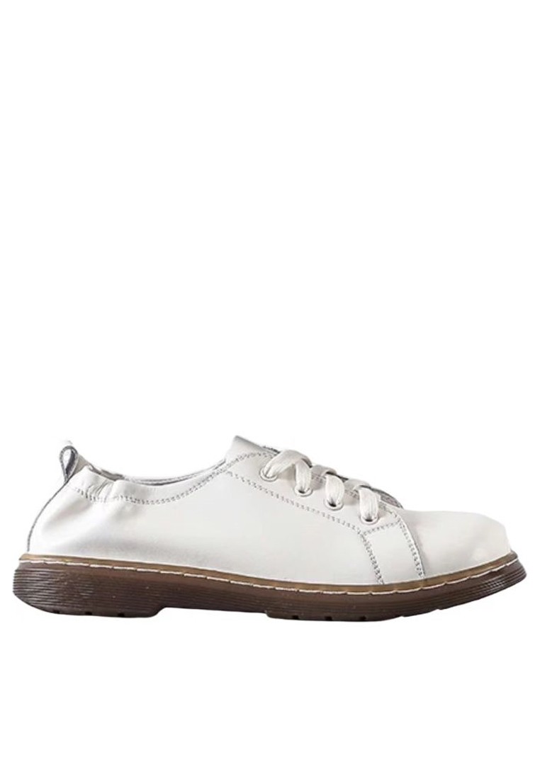 2.5CM Leather Derby Shoes MZ2519
