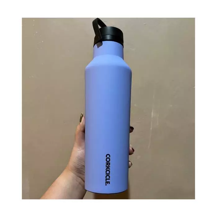 Corkcicle Canteen Sport 20 oz / 600 ml Periwinkle