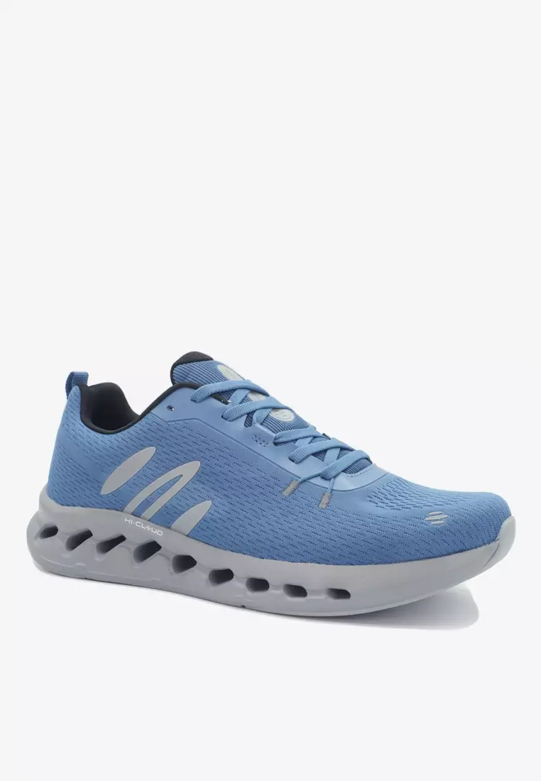 Dr. Cardin Men Hi-Cloud Core X1 Sneaker RB8-61398