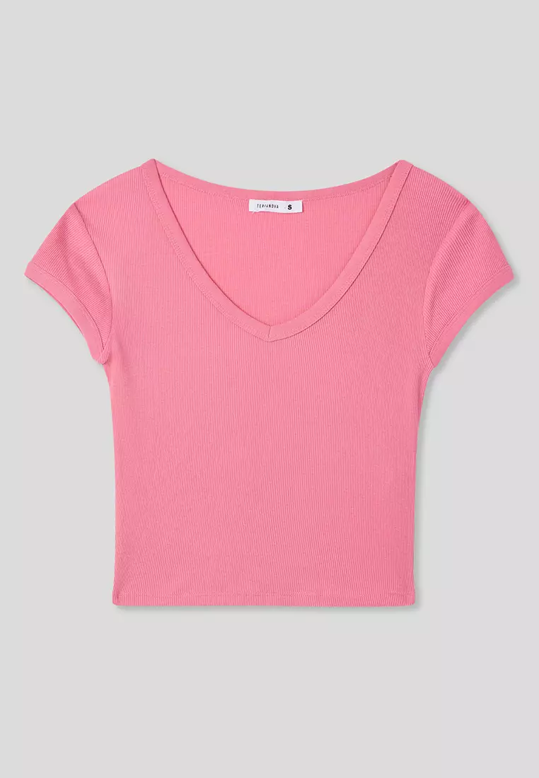 Woman Short-Sleeved T-Shirt