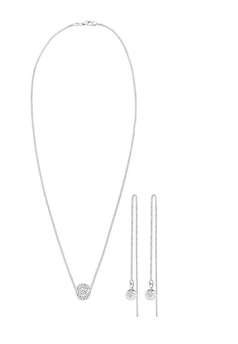 Jewelry Set Basic Crystals