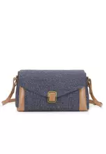 Blue / Light Brown