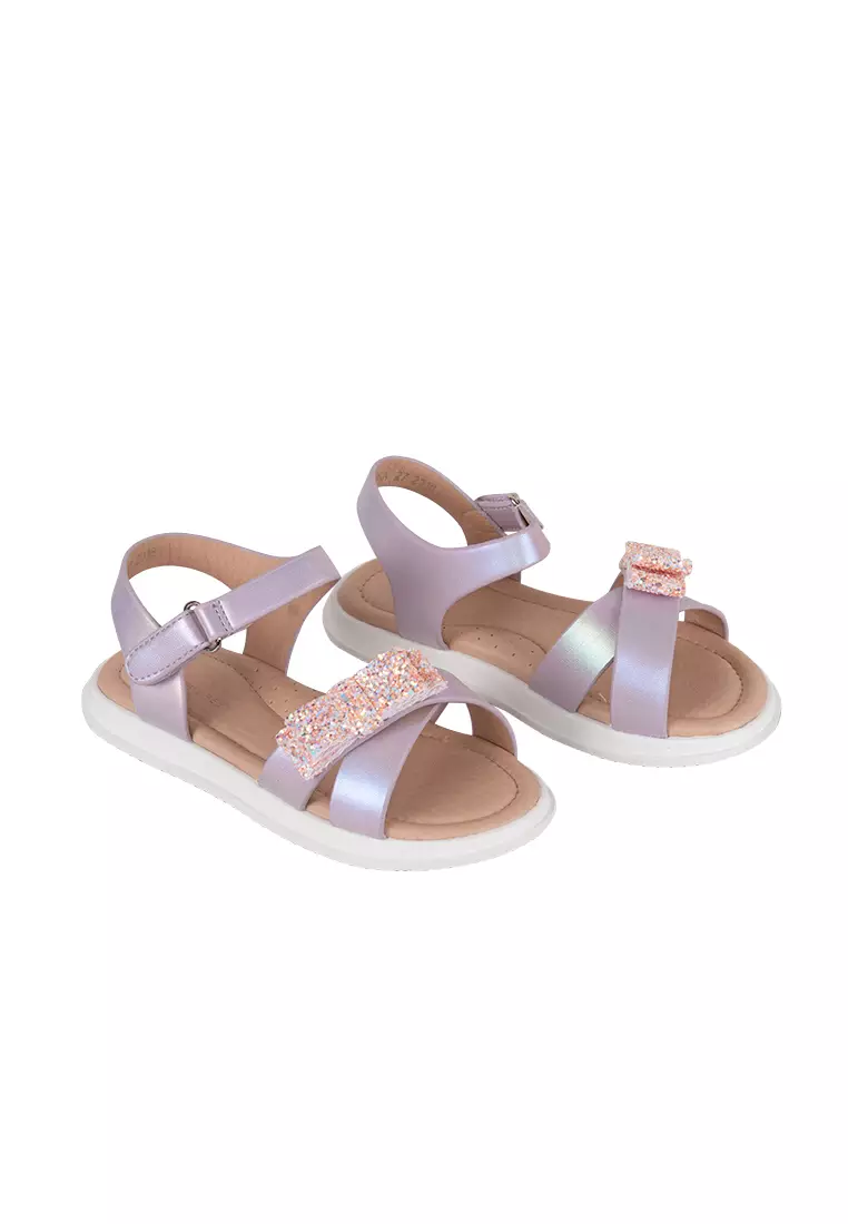 Discount on Meet My Feet  shoes - SKU: Meet My Feet Aura - Toddlers to Kids Sandals for Girls