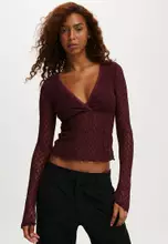 Sour Cherry Lace