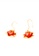 TOMEI gold TOMEI Earrings of Fiery Floriated Delights, Yellow Gold 916 (9Q-YG1213E-EC) (5.68G) 39AB4AC14D5F59GS_3