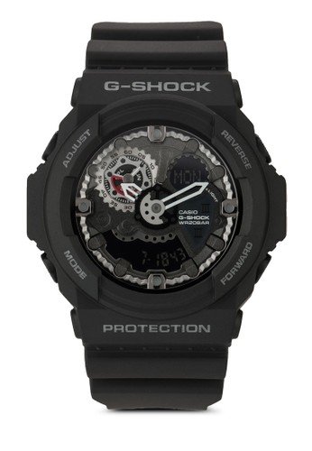 GA300-1ADR 計時功能男士手錶, 錶類, 飾esprit官網品配件