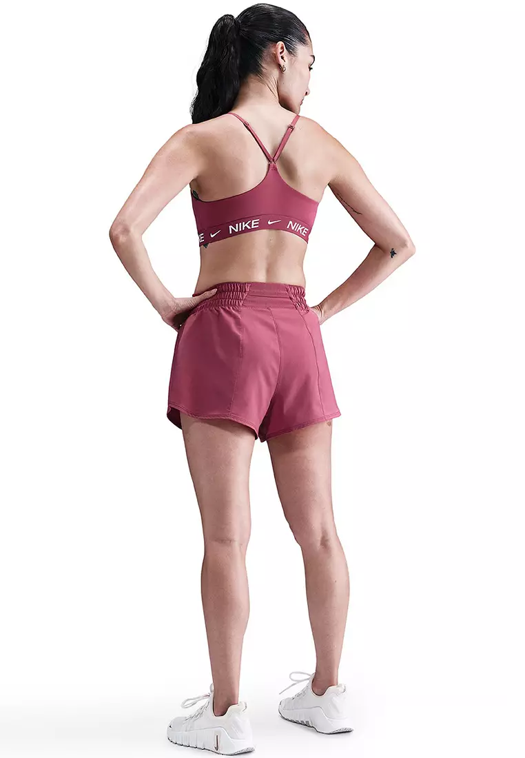 Indy Light Support Padded Adjustable Sports Bra