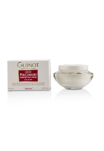 Guinot GUINOT - Creme Pur Confort Comfort Face Cream SPF 15 50ml/1.6oz C34B0BE4D79D58GS_1
