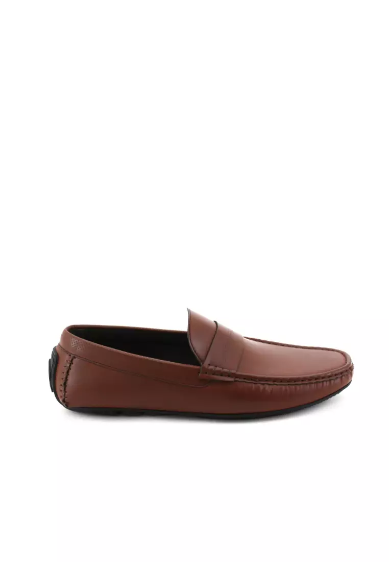 Bata moccasin shoes hotsell