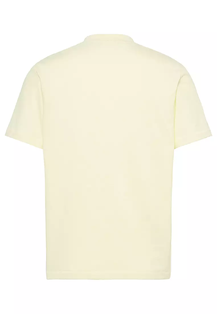 Monogram Logo Tee - Calvin Klein Jeans