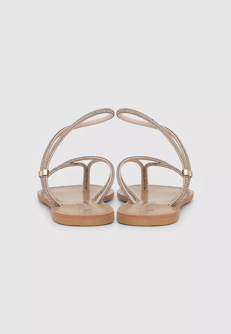 Women's Low-Soled Sandals