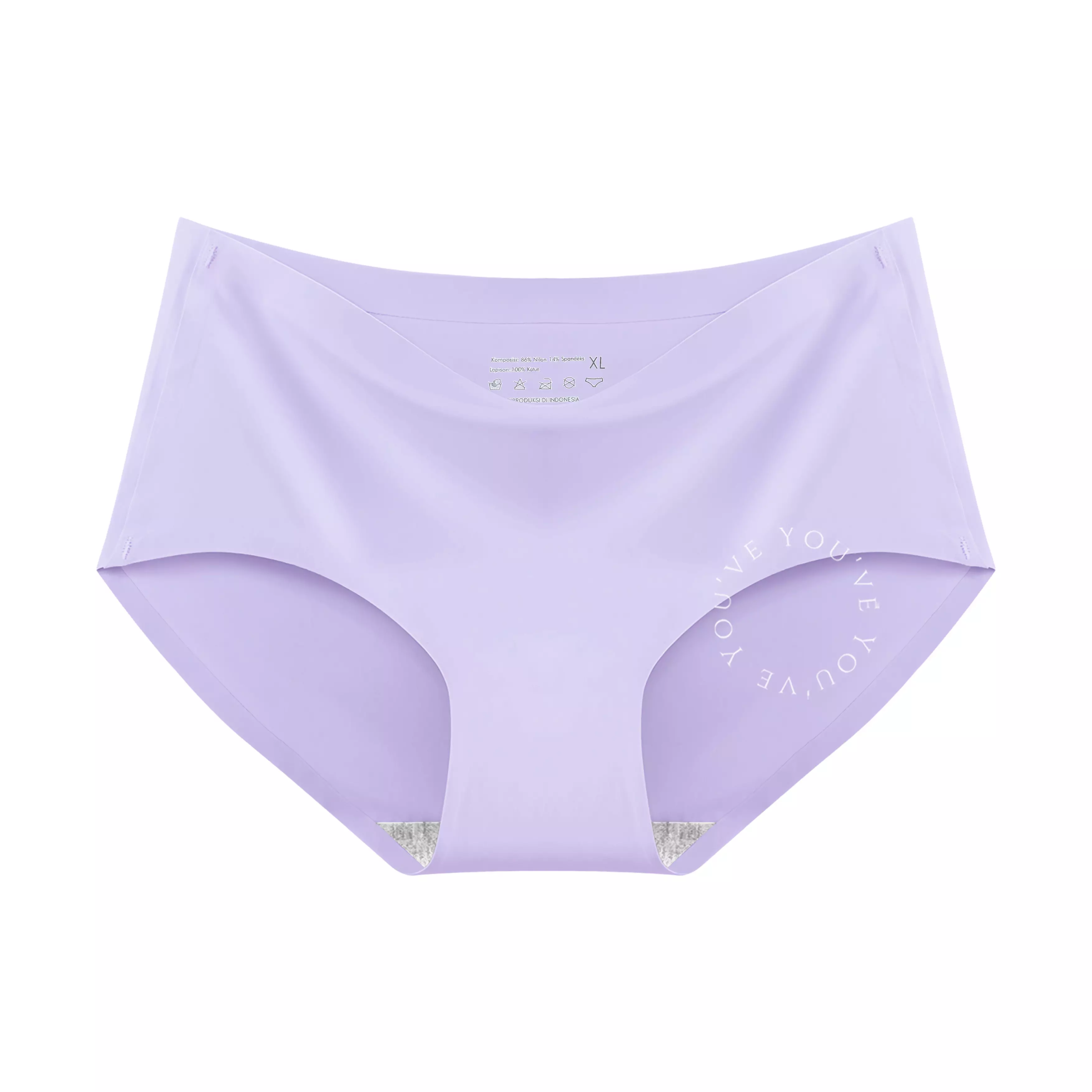 You've 3 PCS Seamless Panty CD Celana Dalam Seamless C920