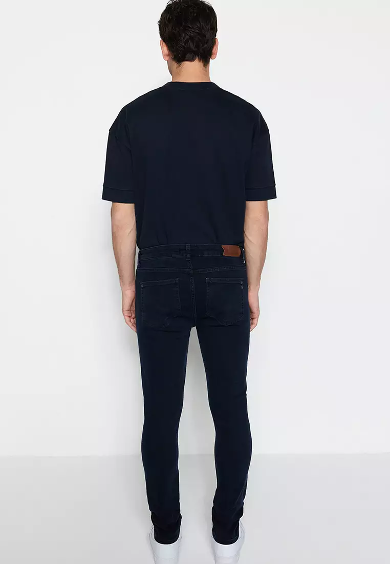 Denim Skinny Fit Jeans