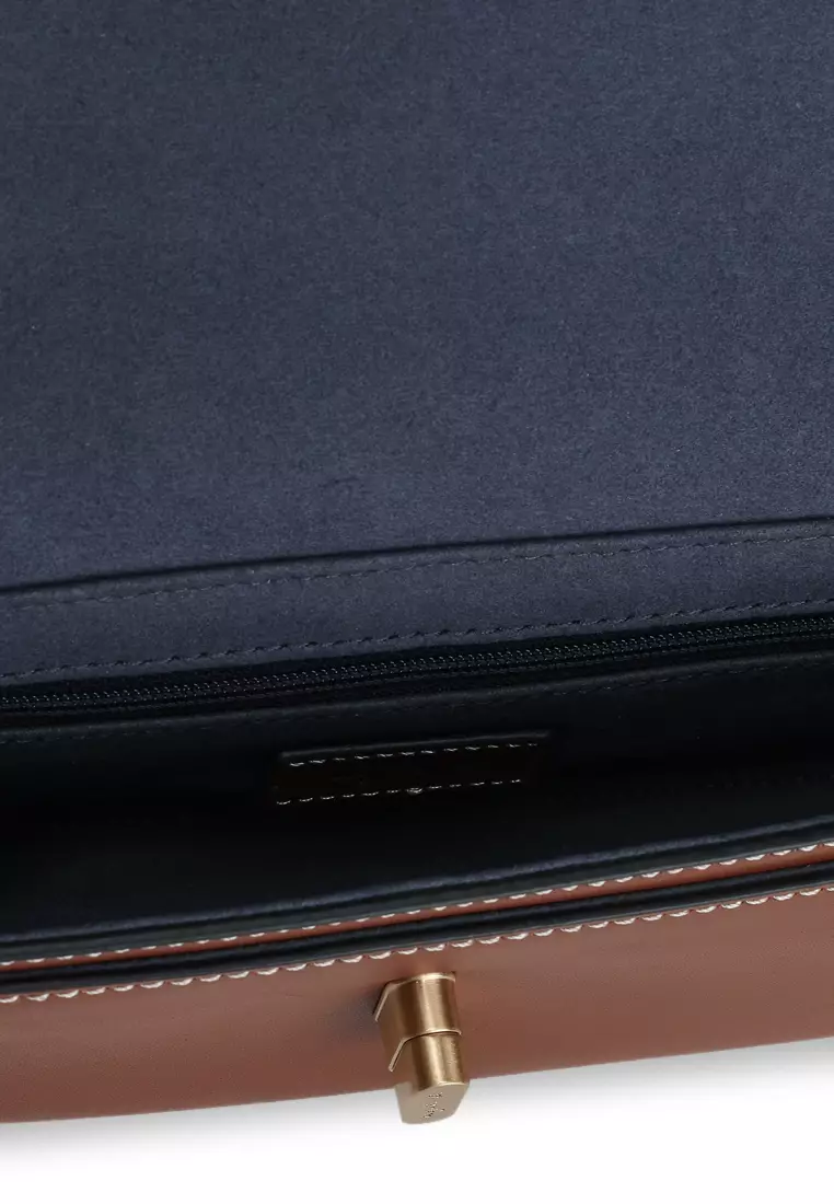 Leather Sling Bag