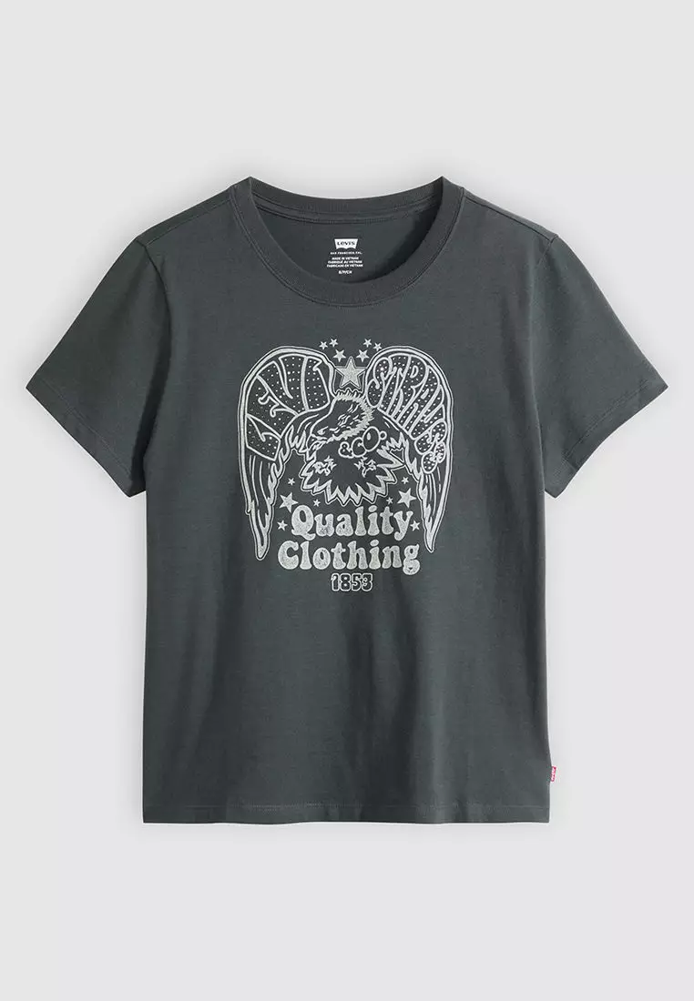 Levi's® Women's Graphic Favorite Tee (005GV-0009)