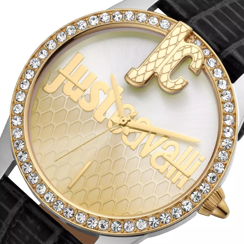 Jam Tangan Just Cavali Jam Tangan Wanita JC1L100L0045 Original