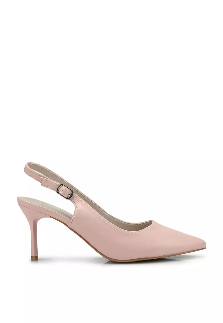 Discount on Betsy  shoes - SKU: Danella Slingback Heels