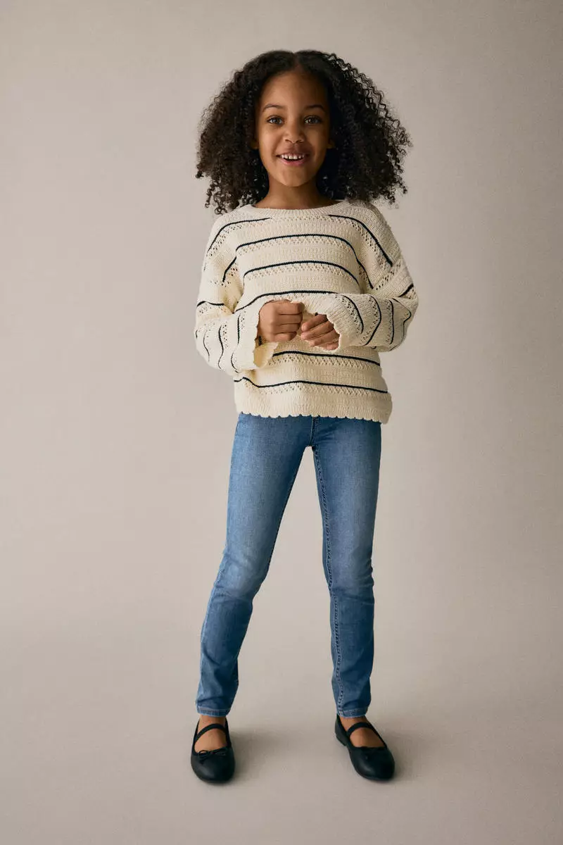 Buy H&M Denim jeggings 2025 Online ZALORA