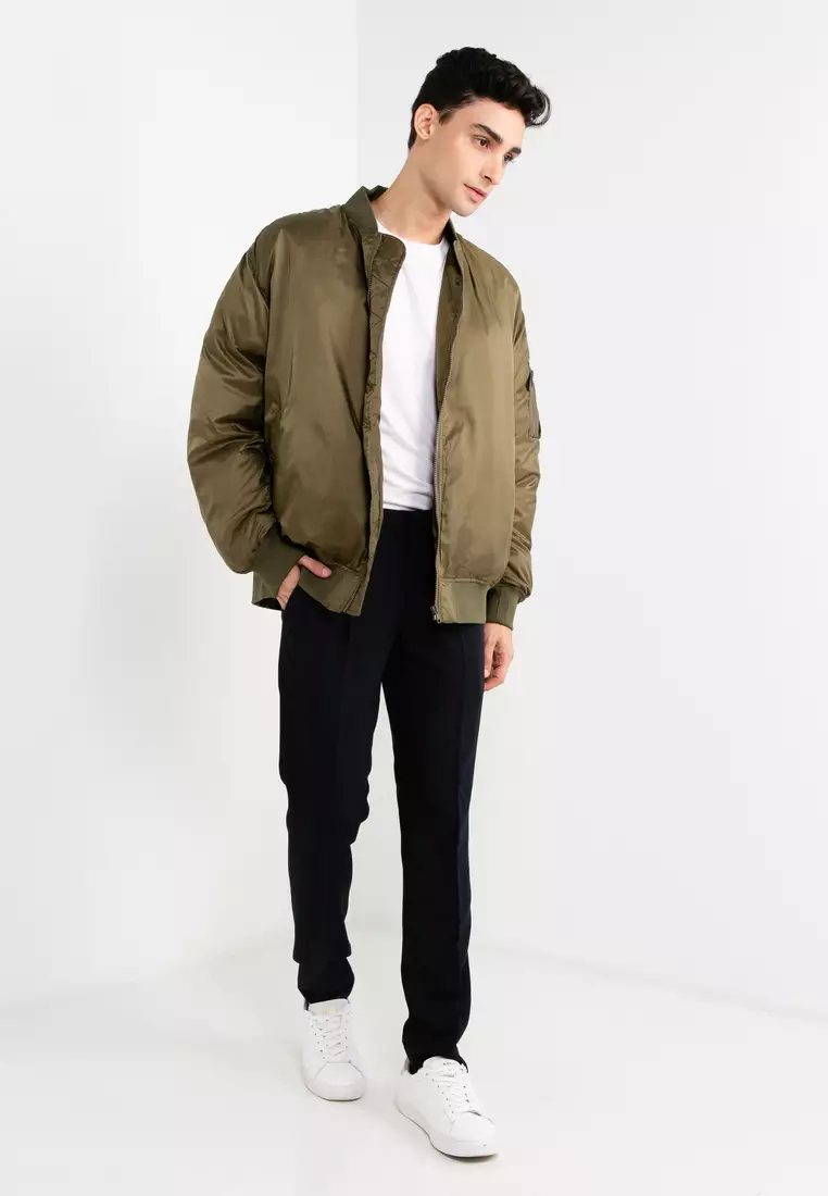 Slim Fit Formal Pants