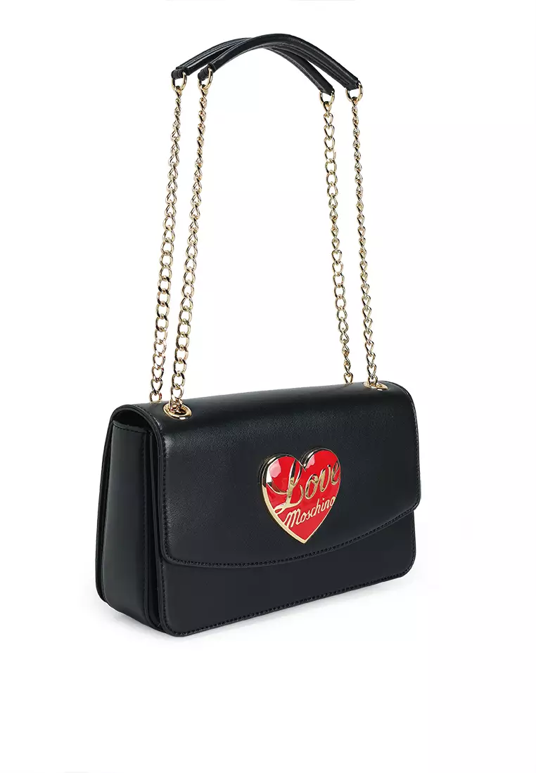Love Heart Shoulder Bag (nt)