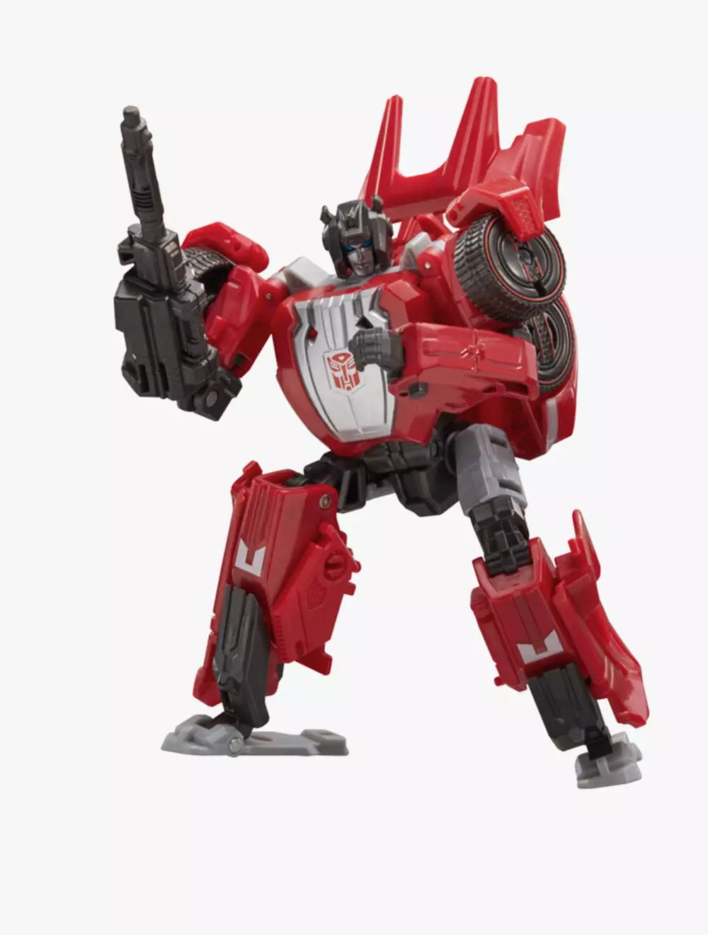 TRA Studio Series Deluxe Transformers WFC 07 Sideswipe - TFOF8758