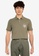Jack & Jones green Short Sleeves Kimbel Polo Shirt 9F81FAA6EBDAC8GS_1