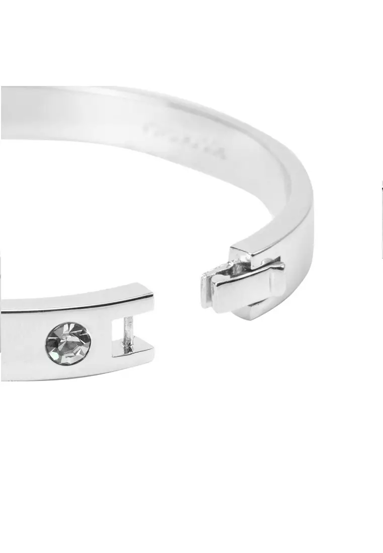 女士手鐲銀色455892