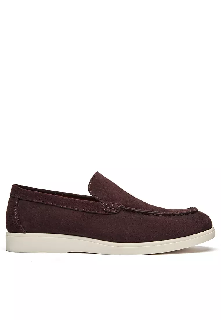 Buy Twenty Eight Shoes Cow Suede Loafers KB8848-1 2026 Online | ZALORA