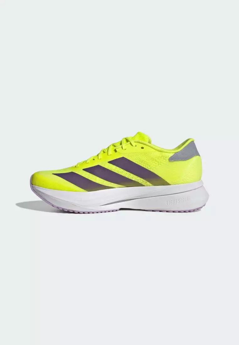 Running Adizero SL 2 Shoes Men Yellow JQ3128