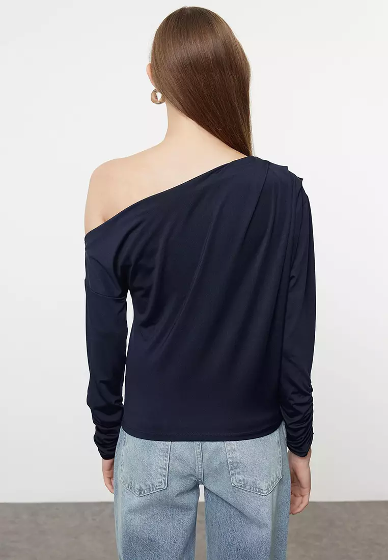 Shirred Top