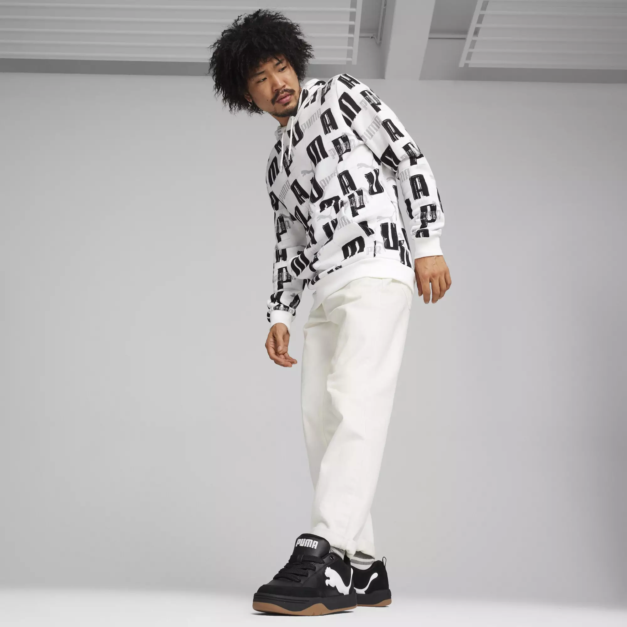 Jual PUMA PUMA Park Lifestyle Men's Sneakers Original 2025