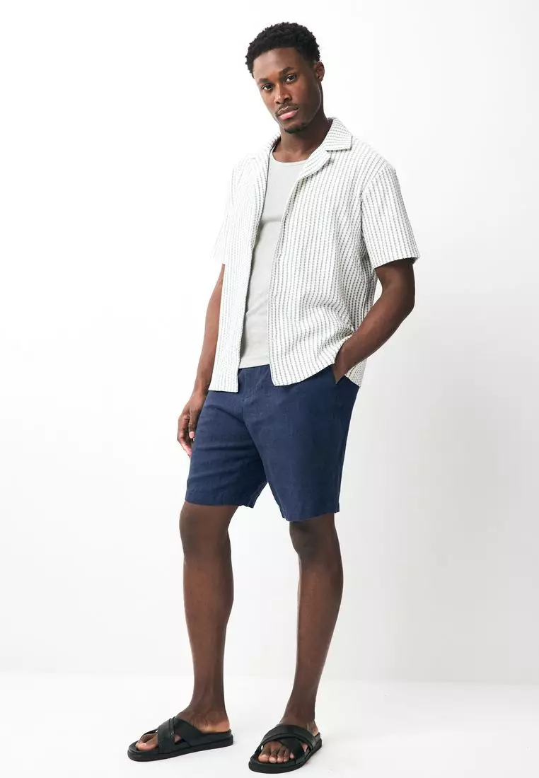100% Linen Chinos