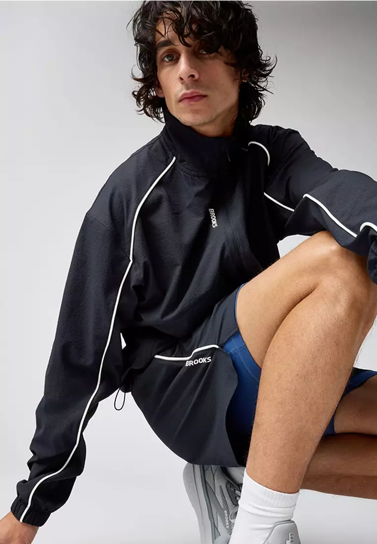 Men’s Movement Relaxed Jacket