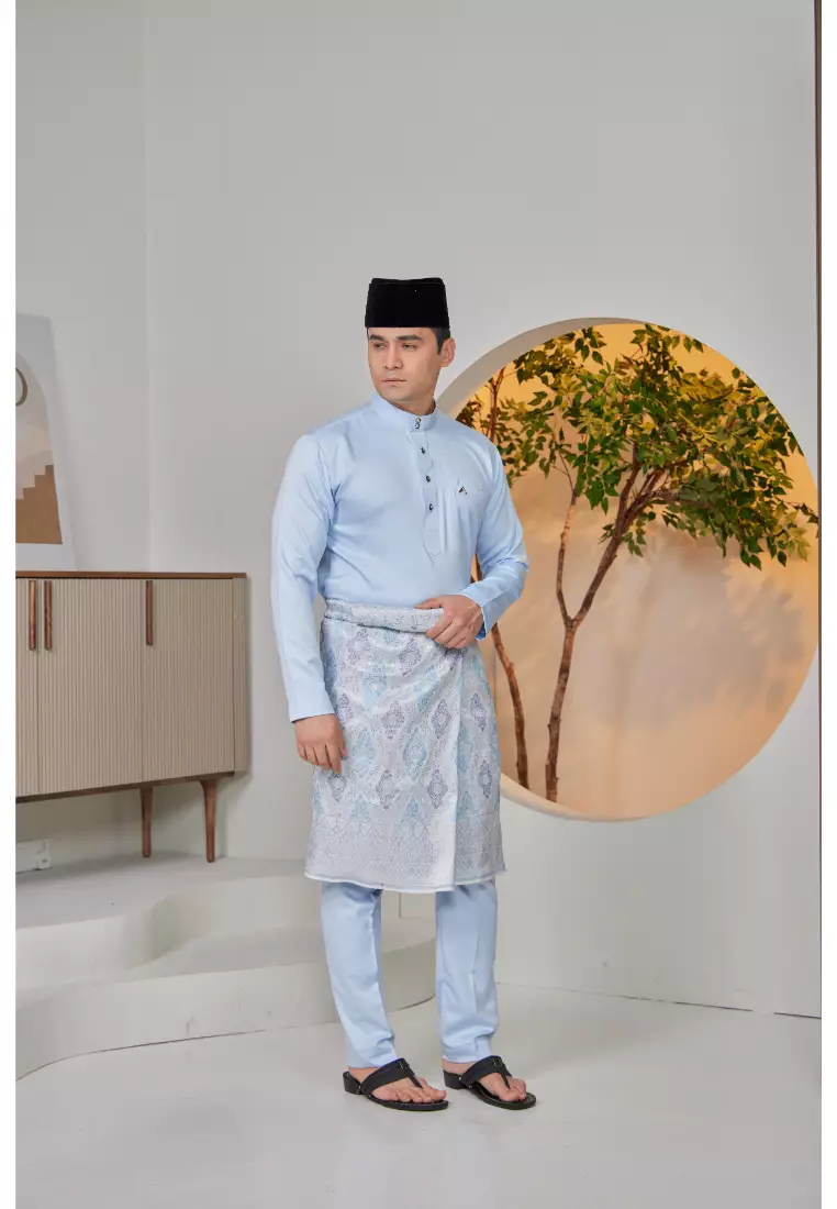 Baju Melayu Moden Putra