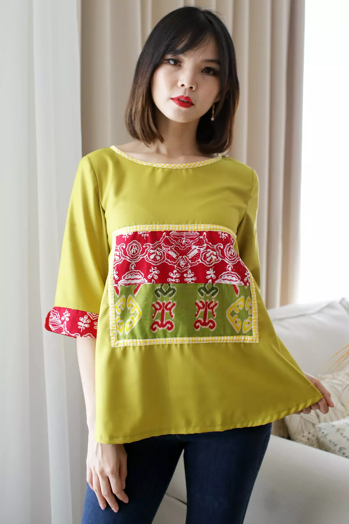 Cempaka Mendut Ayu Batik