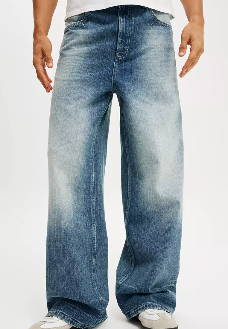 Super Baggy Jeans
