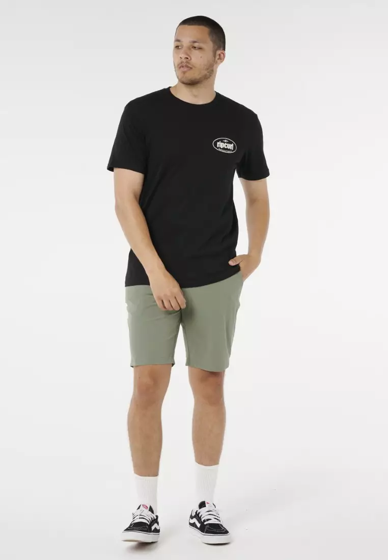 Men Boardwalk Phase 19 Inch 02ZMWS-CACTUS GREEN