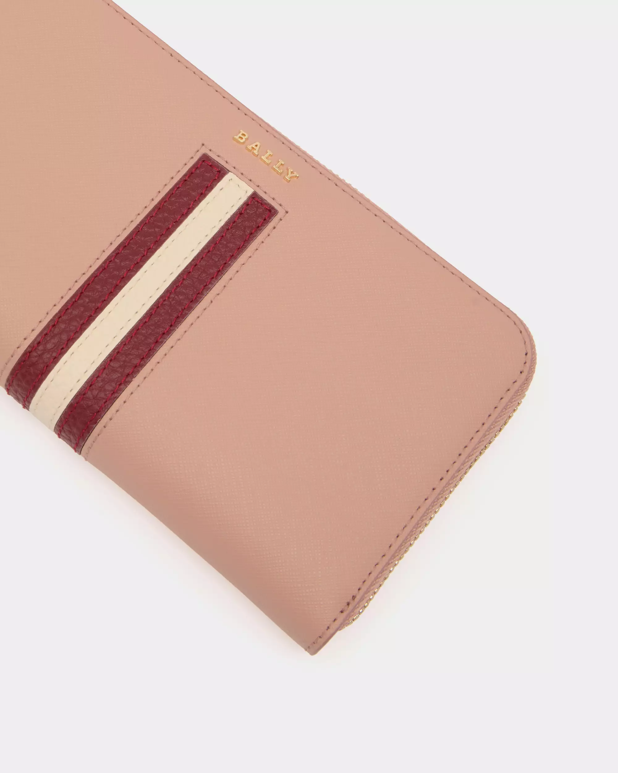 Sorissa Wallet in Leather - Pink