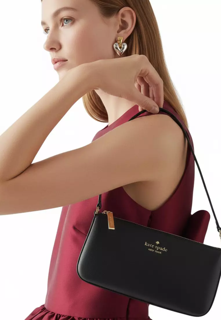 Gemini Convertible Wristlet - Black