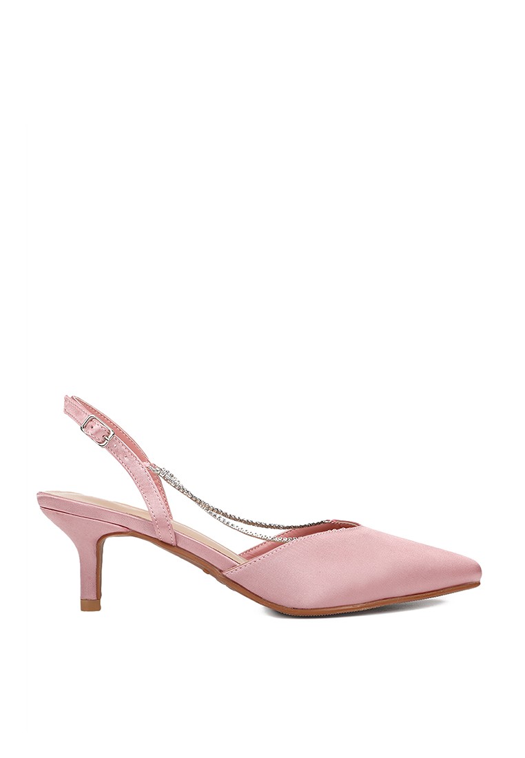 Dayna Pointed Toe Heels