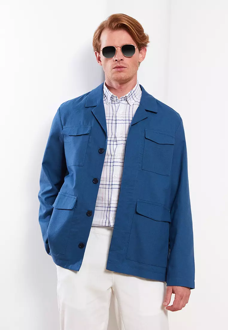Men's blazer online low sales price