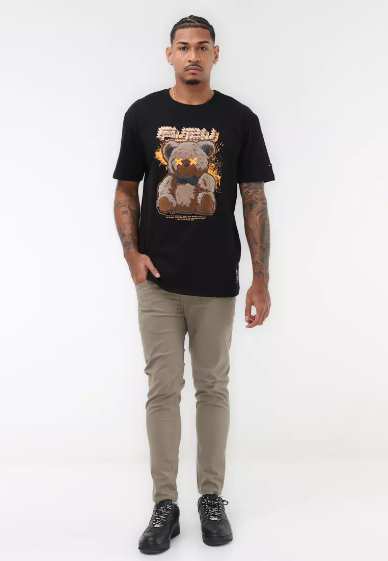 Round Neck Regular Fit